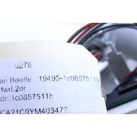 2000 Volkswagen Beetle GLS Interior Rear View Mirror 1C0857511B OEM