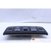 2006 BMW M5 Overhead Switch Panel Cluster Trim 7037685 OEM
