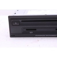 2017 Volkswagen GTI Navigation Infotainment Control Module OEM
