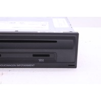 2017 Volkswagen GTI Navigation Infotainment Control Module OEM