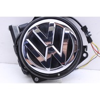 2017 2018 Volkswagen Golf R ML7 Rear Hatch Emblem With Camera 5G0827469F OEM