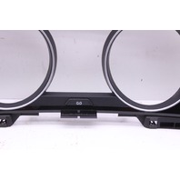 2015-2017 Volkswagen Golf R Speedo Speedometer Cover Trim Bezel 5G0857189 OEM