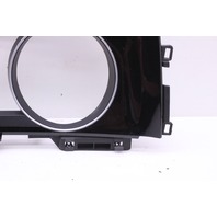 2015-2017 Volkswagen Golf R Speedo Speedometer Cover Trim Bezel 5G0857189 OEM