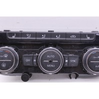 2015-2018 Volkswagen Golf R Climate Temperature Control Panel OEM