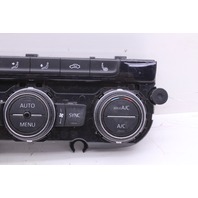 2015-2018 Volkswagen Golf R Climate Temperature Control Panel OEM