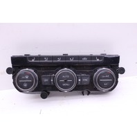 2015-2018 Volkswagen Golf R Climate Temperature Control Panel OEM