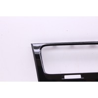 2015-2017 Volkswagen Golf R Center Console Dash Radio Trim Bezel 5G1819743 OEM