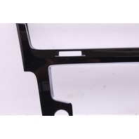 2015-2017 Volkswagen Golf R Center Console Dash Radio Trim Bezel 5G1819743 OEM