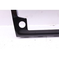 2015-2017 Volkswagen Golf R Center Console Dash Radio Trim Bezel 5G1819743 OEM