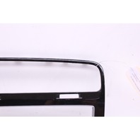 2015-2017 Volkswagen Golf R Center Console Dash Radio Trim Bezel 5G1819743 OEM