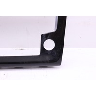2015-2017 Volkswagen Golf R Center Console Dash Radio Trim Bezel 5G1819743 OEM