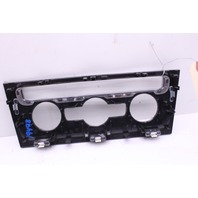 2015-2017 Volkswagen Golf R Climate Control Panel Bezel 5G1863042C OEM