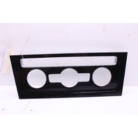 2015-2017 Volkswagen Golf R Climate Control Panel Bezel 5G1863042C OEM