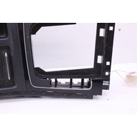 2015-2017 Volkswagen Golf R Center Console Cup Holder Bezel Assembly 5G1863245F OEM