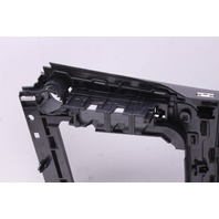 2015-2017 Volkswagen Golf R Center Console Cup Holder Bezel Assembly 5G1863245F OEM