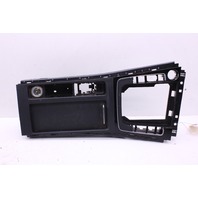 2015-2017 Volkswagen Golf R Center Console Cup Holder Bezel Assembly 5G1863245F OEM