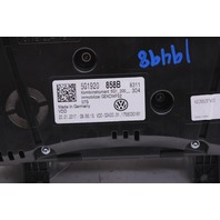 2015-2017 Volkswagen Golf R Speedometer Instrument Cluster OEM