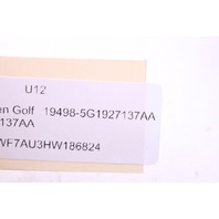 2015 2016 2017 Volkswagen Golf GTI Traction Control Switch OEM