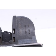 2015 2016 2017 Volkswagen Golf GTI Trunk Lid Hatch Latch Lock Clasp OEM
