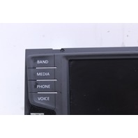 2017 Volkswagen Golf GTI MK7 Radio Stereo Navigation Display Screen OEM