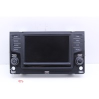 2017 Volkswagen Golf GTI MK7 Radio Stereo Navigation Display Screen OEM