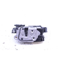 2017 Volkswagen Golf R Left Rear Door Lock Latch 5K4839015AG OEM
