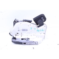2017 Volkswagen Golf R Left Rear Door Lock Latch 5K4839015AG OEM