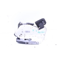 2017 Volkswagen Golf R Left Rear Door Lock Latch 5K4839015AG OEM