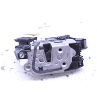 2017 Volkswagen Golf R Left Rear Door Lock Latch 5K4839015AG OEM