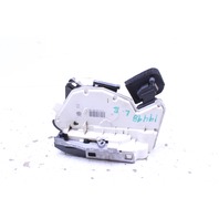 2017 Volkswagen Golf R Left Rear Door Lock Latch 5K4839015AG OEM