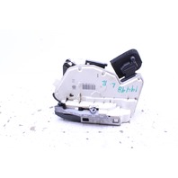2017 Volkswagen Golf R Left Rear Door Lock Latch 5K4839015AG OEM