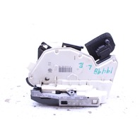 2017 Volkswagen Golf R Left Rear Door Lock Latch 5K4839015AG OEM