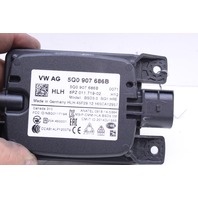 Volkswagen Golf Passat Beetle Jetta Blind Spot Alert Radar Module 5Q0907685B OEM