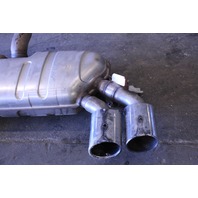 2015-2017 Volkswagen Golf R Exhaust Muffler Tips 5Q6253611BH OEM