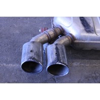 2015-2017 Volkswagen Golf R Exhaust Muffler Tips 5Q6253611BH OEM