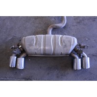 2015-2017 Volkswagen Golf R Exhaust Muffler Tips 5Q6253611BH OEM