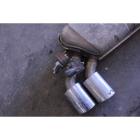 2015-2017 Volkswagen Golf R Exhaust Muffler Tips 5Q6253611BH OEM