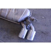 2015-2017 Volkswagen Golf R Exhaust Muffler Tips 5Q6253611BH OEM