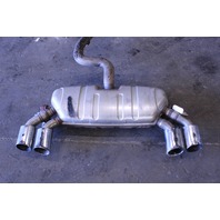 2015-2017 Volkswagen Golf R Exhaust Muffler Tips 5Q6253611BH OEM