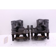 2015-2017 Volkswagen Golf R Brake Caliper Pair Rear Set 8V0615424B, 8V0615423B OEM