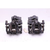 2015-2017 Volkswagen Golf R Brake Caliper Pair Rear Set 8V0615424B, 8V0615423B OEM