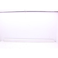 2005-2008 Audi A4 Sedan Driver Left Front Lower Door Blade Moulding 8E0853959E OEM