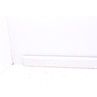 2005-2008 Audi A4 Sedan Driver Left Front Lower Door Blade Moulding 8E0853959E OEM