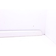 2005-2008 Audi A4 Sedan Driver Left Front Lower Door Blade Moulding 8E0853959E OEM