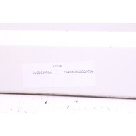 2005-2008 Audi A4 Sedan Driver Left Front Lower Door Blade Moulding 8E0853959E OEM