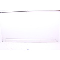 2005-2008 Audi A4 Sedan Driver Left Front Lower Door Blade Moulding 8E0853959E OEM 19499-8e0853959e