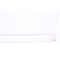 2005-2008 Audi A4 Sedan Right Front Lower Door Blade Moulding 8E0853960E OEM
