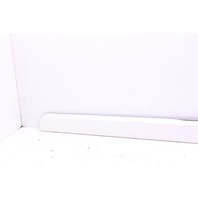 2005-2008 Audi A4 Sedan Right Front Lower Door Blade Moulding 8E0853960E OEM