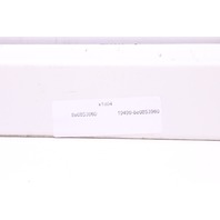 2005-2008 Audi A4 Sedan Right Front Lower Door Blade Moulding 8E0853960E OEM