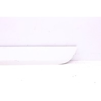 2006 2007 2008 Audi A4 Door Moulding Blade Left Rear Driver 8E0853969E OEM